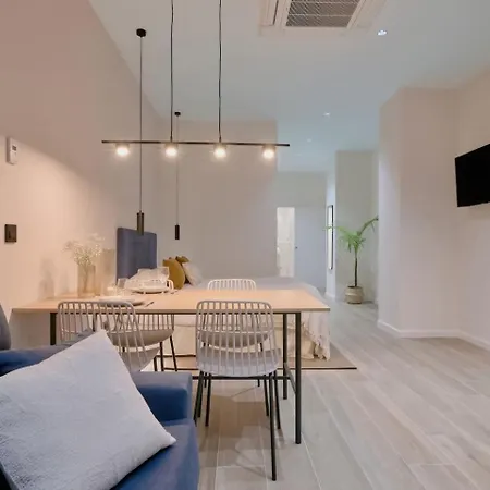 Apartment Romantic N6 Oceanografico Virkin Valencia