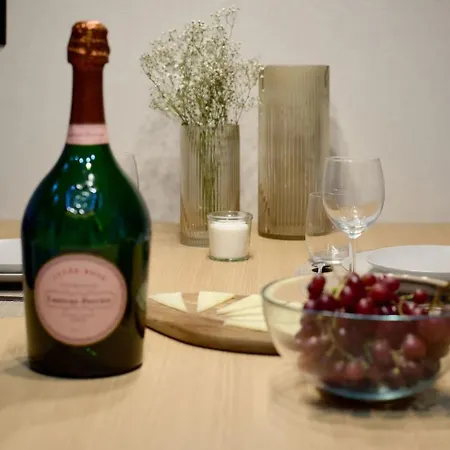 Apartmán Romantic N6 Oceanografico Virkin *