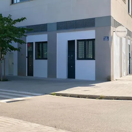 Romantic N6 Oceanografico Virkin Apartment