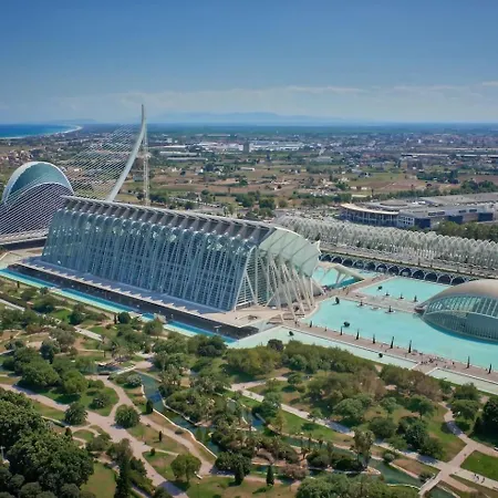 Romantic N6 Oceanografico Virkin Valencia