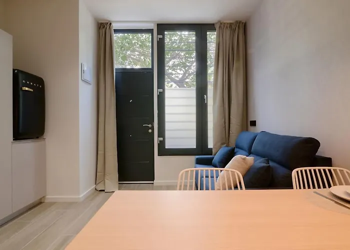 Apartament Romantic N6 Oceanografico Virkin *