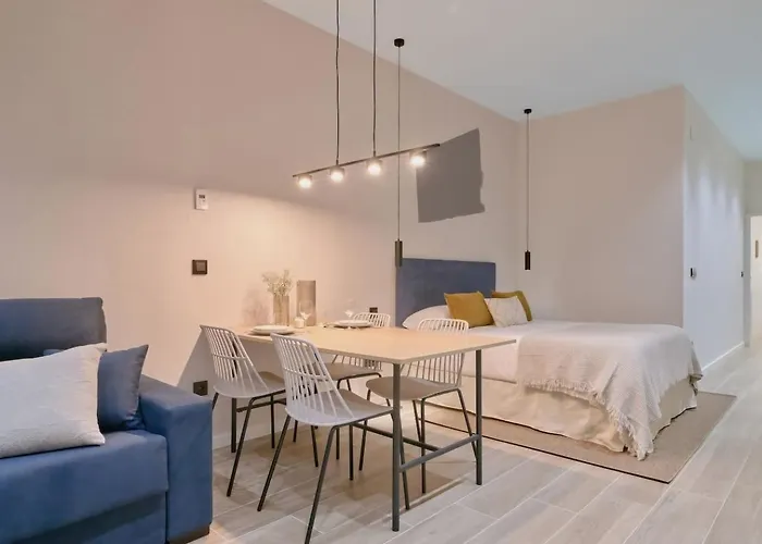 Romantic N6 Oceanografico Virkin Apartament Walencja