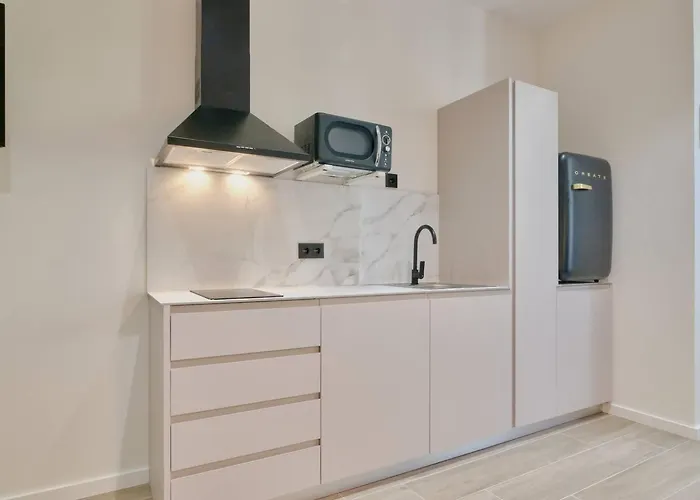 Romantic N6 Oceanografico Virkin Apartament