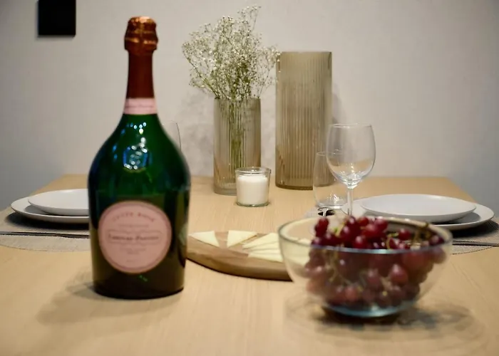 Apartament Romantic N6 Oceanografico Virkin *